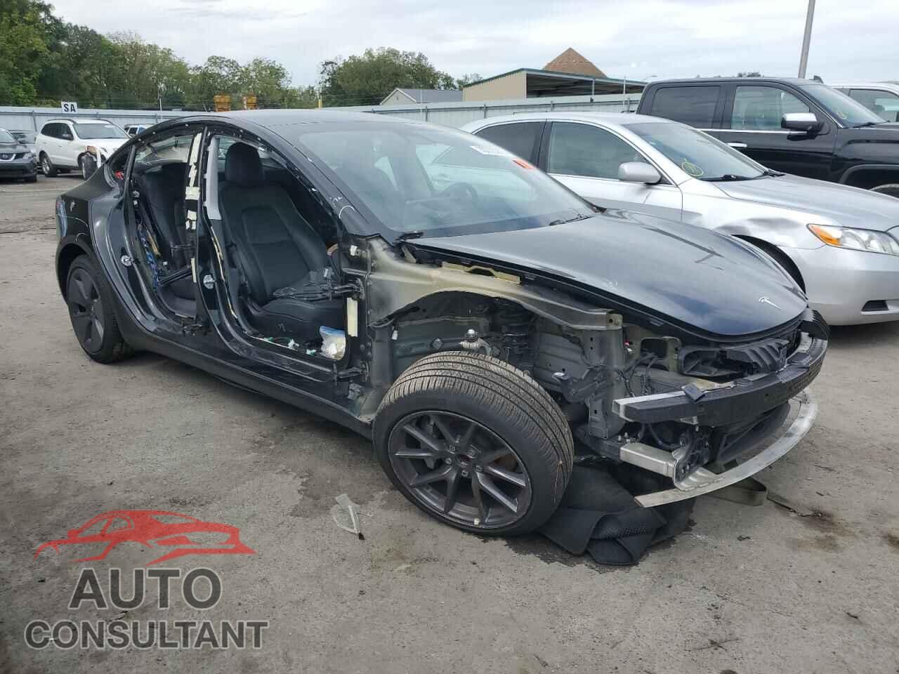 TESLA MODEL 3 2021 - 5YJ3E1EAXMF907075