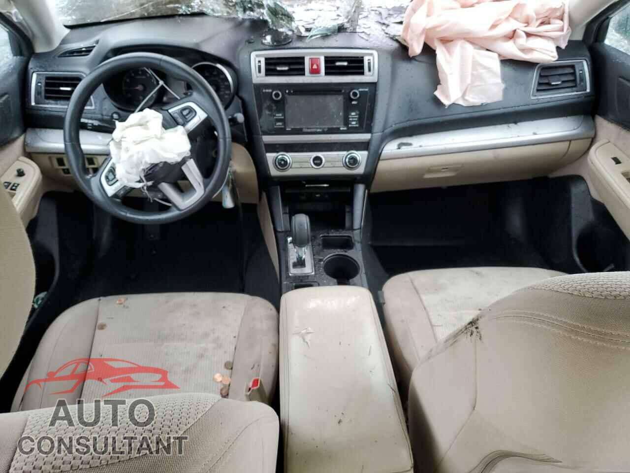 SUBARU OUTBACK 2016 - 4S4BSBACXG3242693