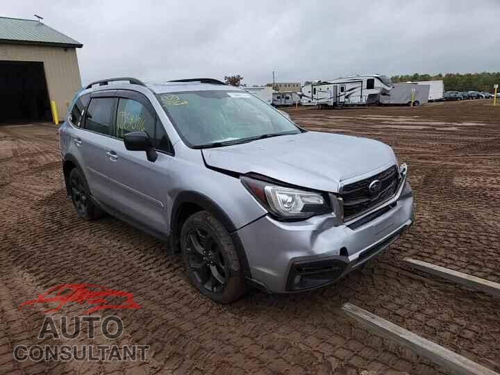 SUBARU FORESTER 2018 - JF2SJAEC0JH476767