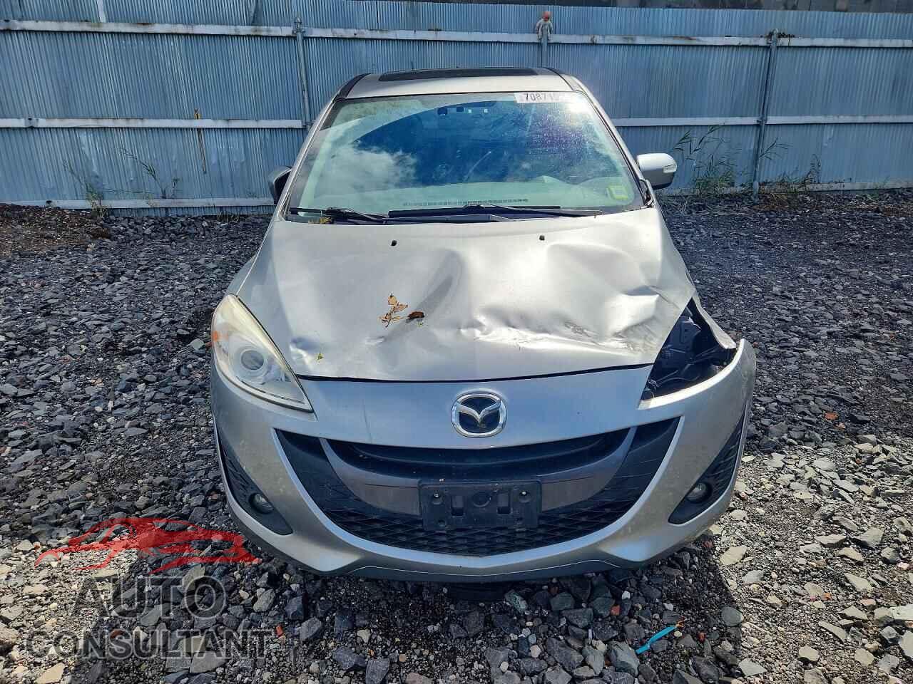 MAZDA 5 2013 - JM1CW2DL4D0145687