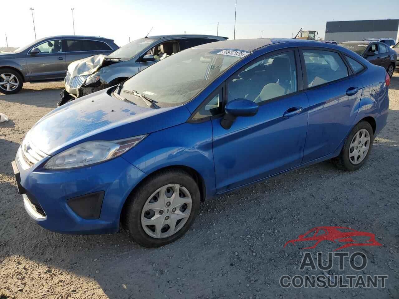 FORD FIESTA 2011 - 3FADP4BJ2BM105056