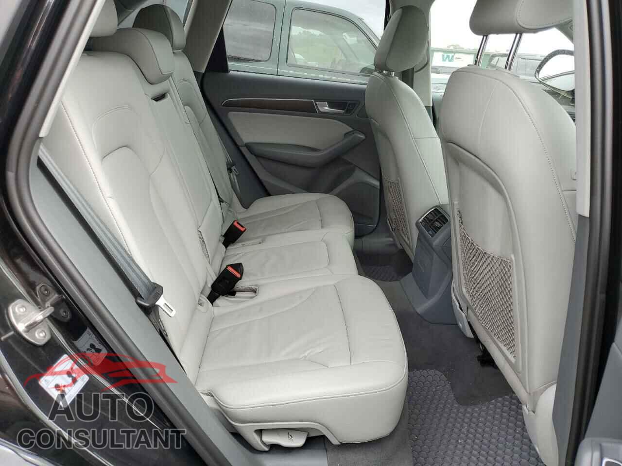 AUDI Q5 2017 - WA1C2AFP5HA093390