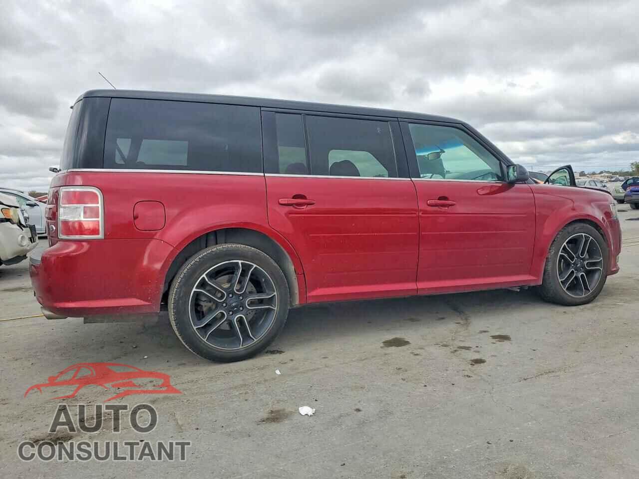 FORD FLEX 2014 - 2FMGK5C86EBD11019