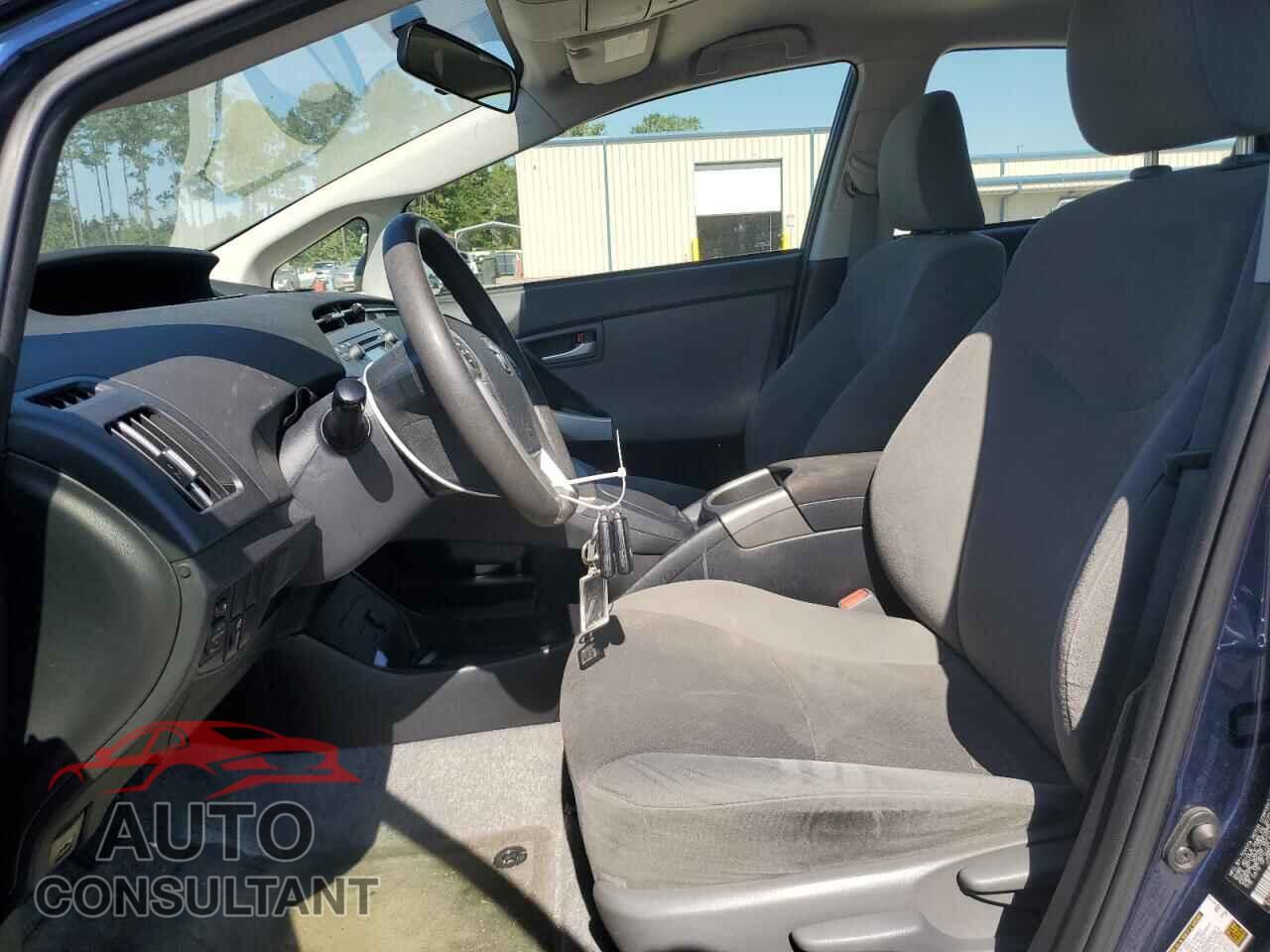 TOYOTA PRIUS 2015 - JTDKN3DU2F0474792