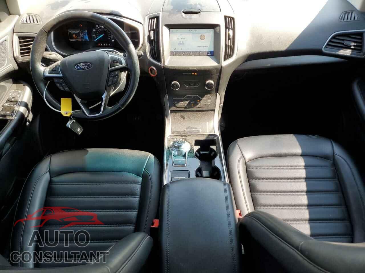 FORD EDGE 2019 - 2FMPK4J94KBC59732