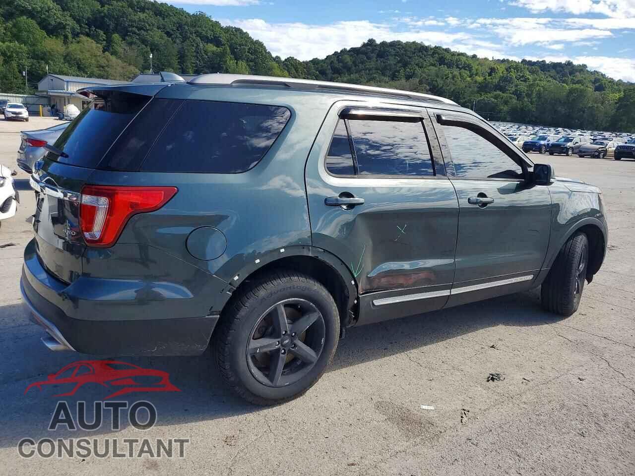 FORD EXPLORER 2016 - 1FM5K8D84GGC83904