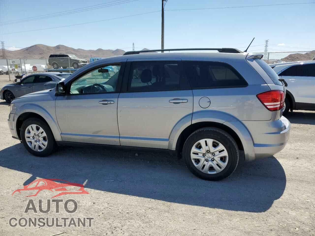DODGE JOURNEY 2016 - 3C4PDCAB0GT164477