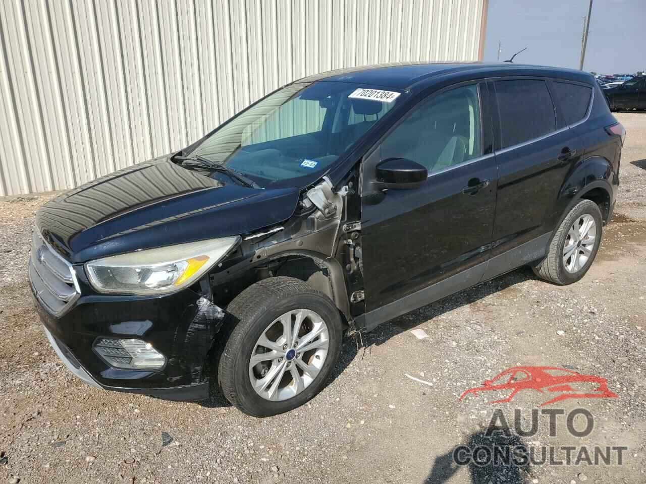 FORD ESCAPE 2017 - 1FMCU0GD4HUC87370