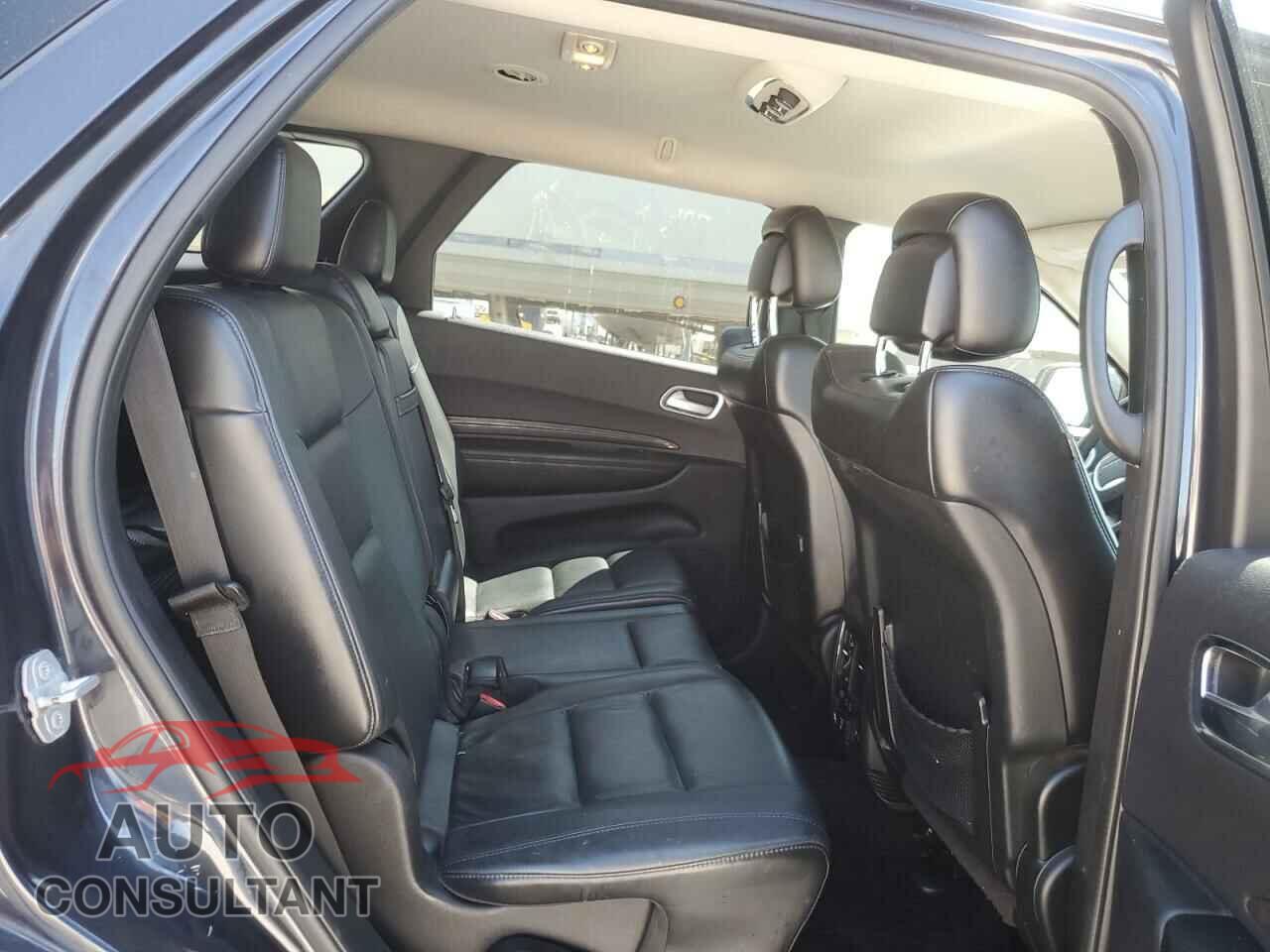 DODGE DURANGO 2016 - 1C4RDJDG7GC437575