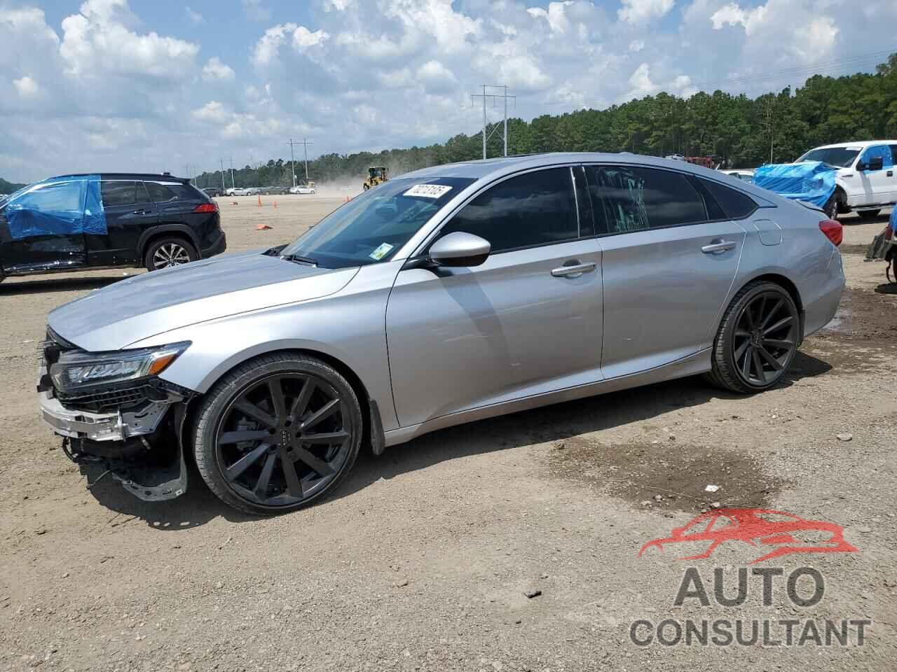 HONDA ACCORD 2018 - 1HGCV2F37JA005978
