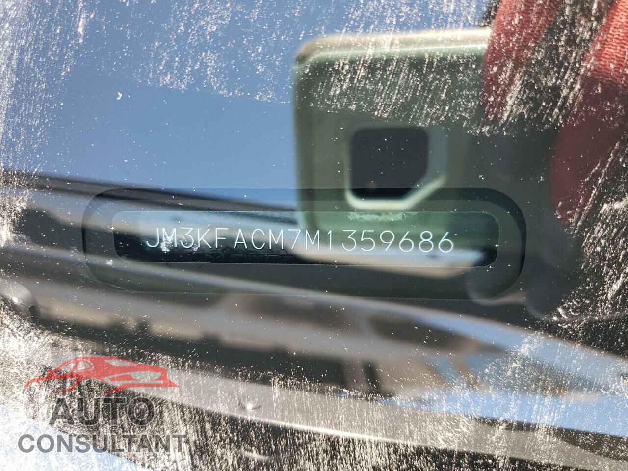 MAZDA CX-5 2021 - JM3KFACM7M1359686