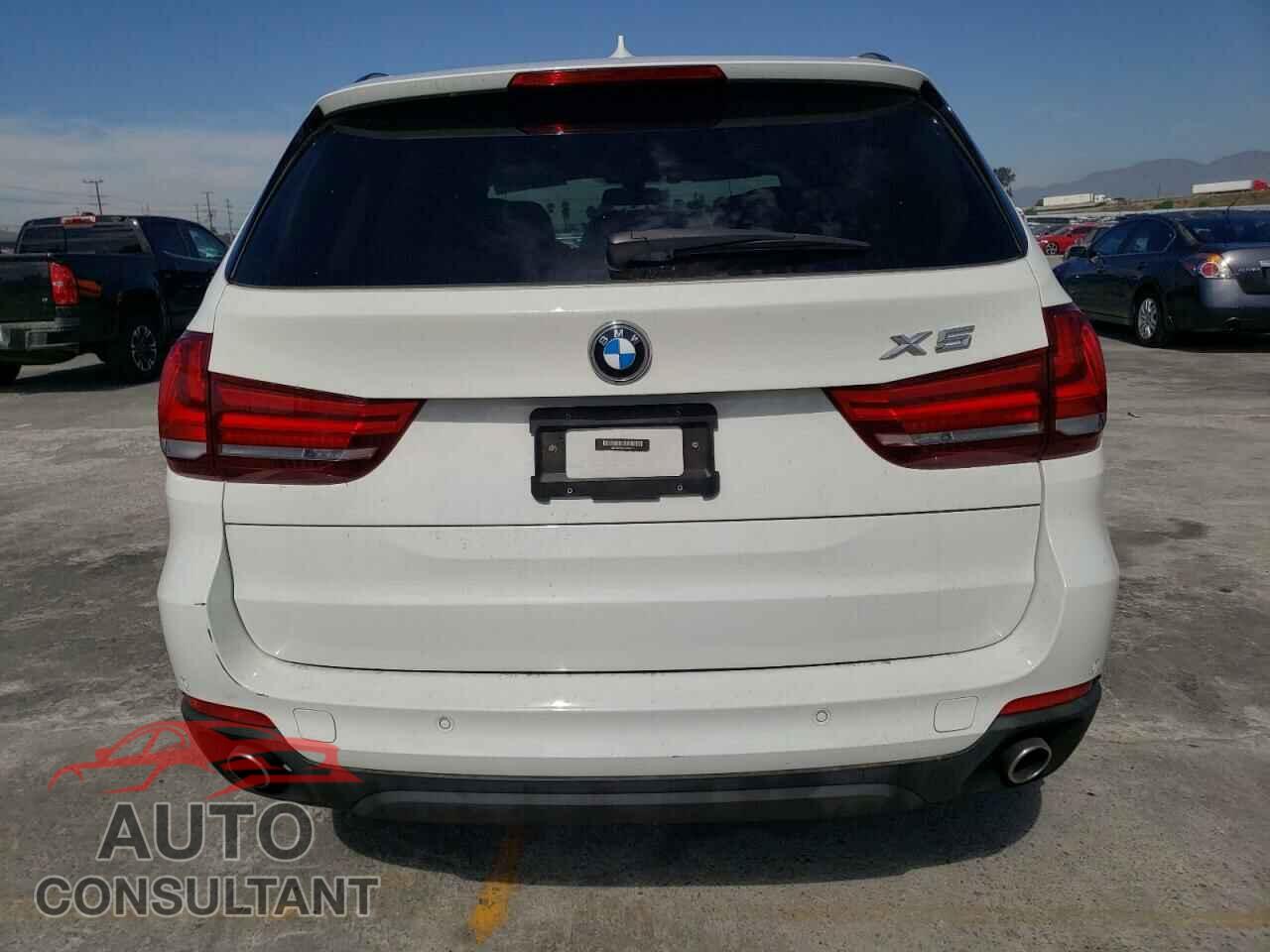 BMW X5 2016 - 5UXKR2C54G0R69018