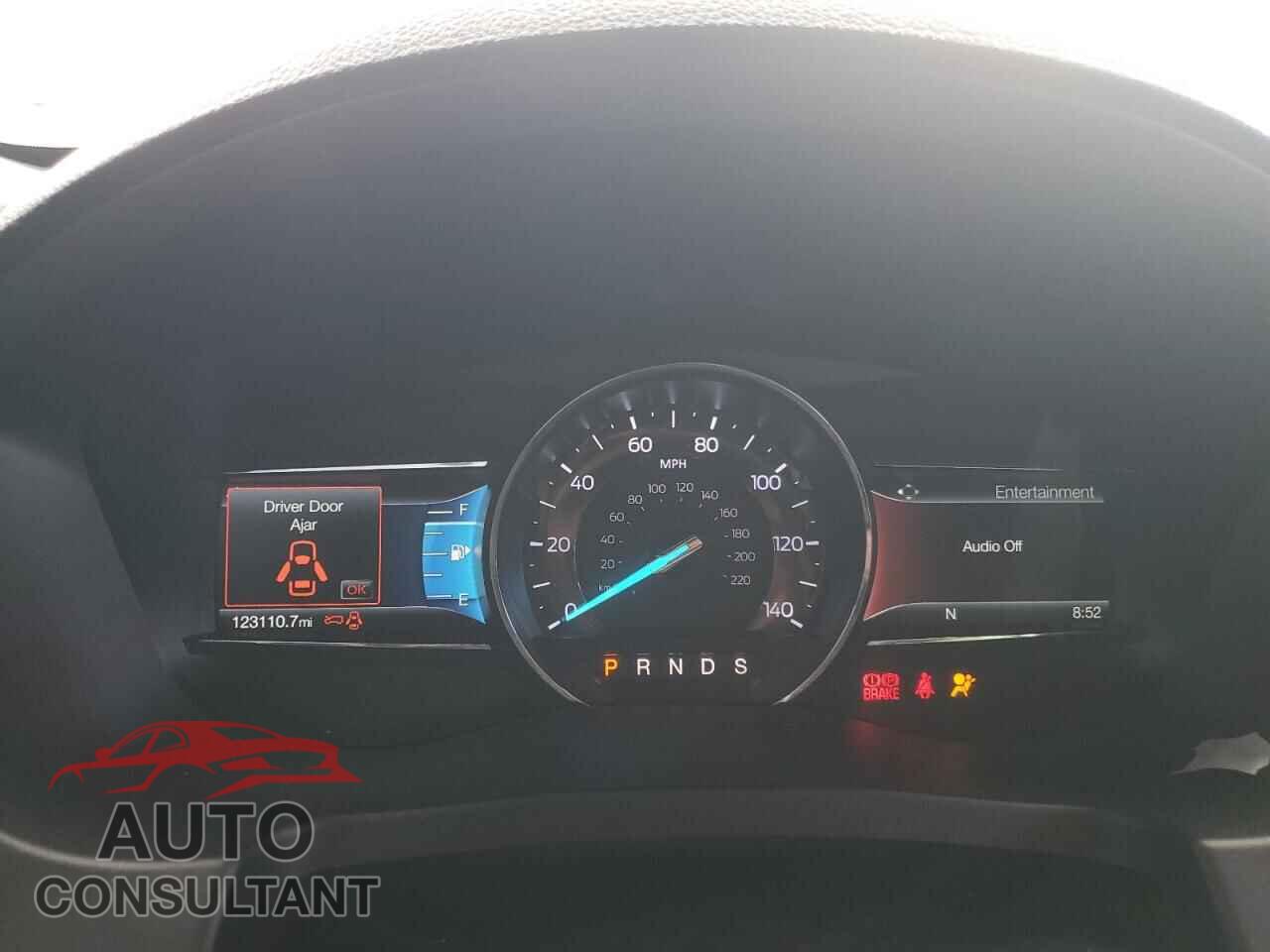 FORD EXPLORER 2018 - 1FM5K8F86JGB16173