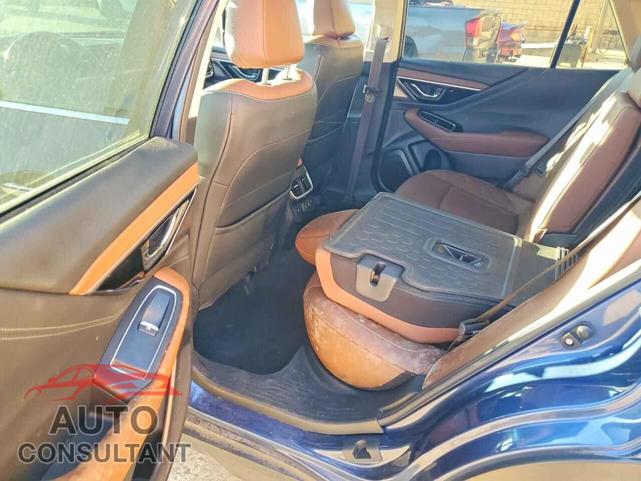 SUBARU OUTBACK 2022 - 4S4BTAPC2N3200692