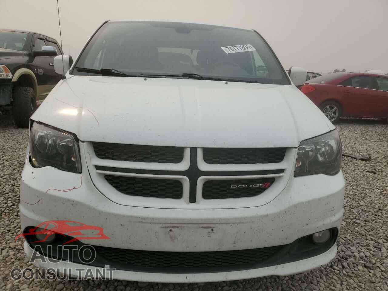 DODGE CARAVAN 2019 - 2C4RDGEG5KR517362