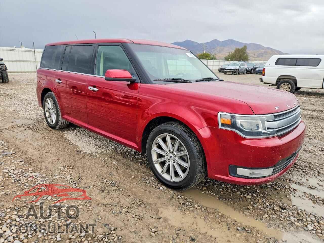 FORD FLEX 2014 - 2FMHK6D8XEBD04308