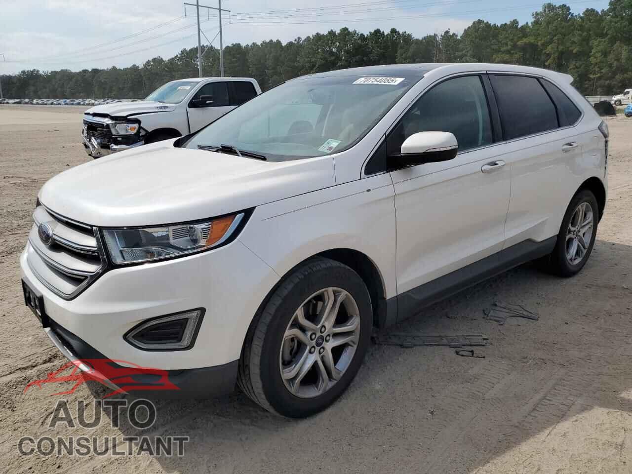 FORD EDGE 2016 - 2FMPK3K84GBB04119