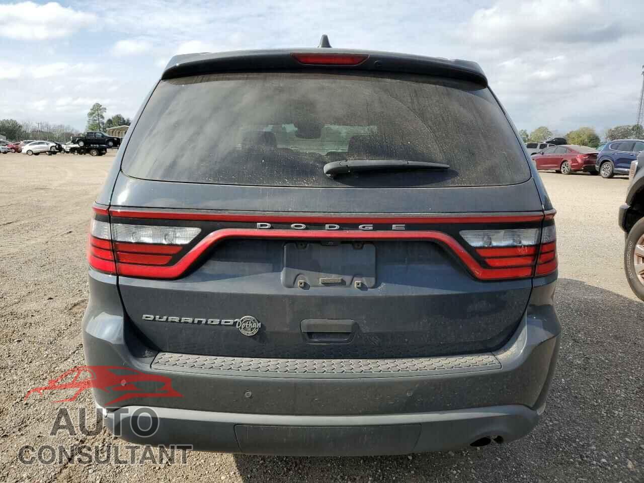 DODGE DURANGO 2018 - 1C4RDHAG1JC385199