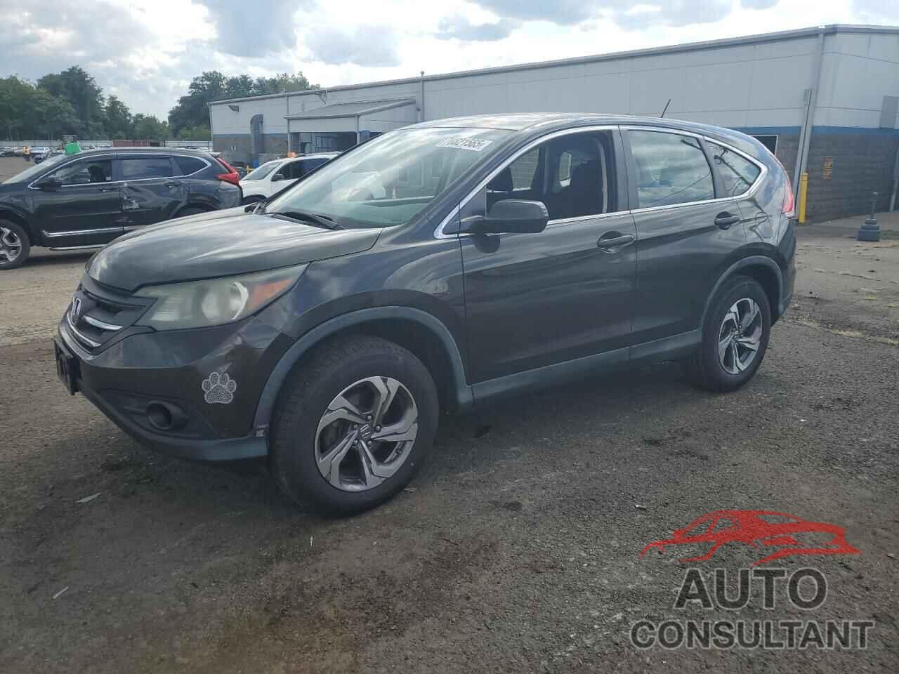 HONDA CRV 2013 - 5J6RM4H33DL063447
