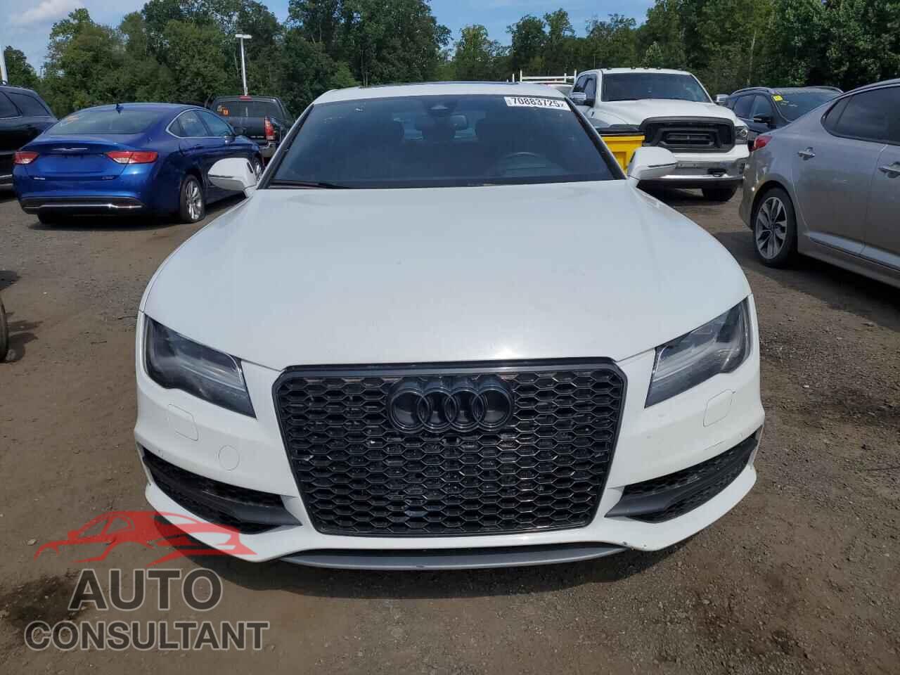 AUDI A7 2015 - WAU2GAFC4FN022863