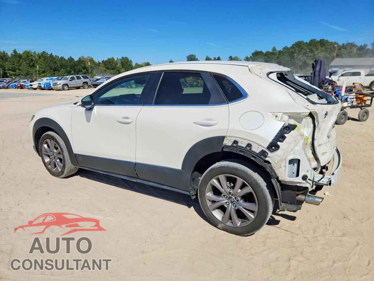 MAZDA CX30 2021 - 3MVDMACL7MM220402