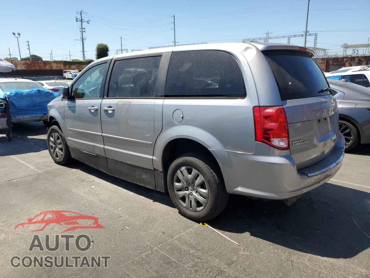 DODGE CARAVAN 2014 - 2C4RDGBG2ER285635