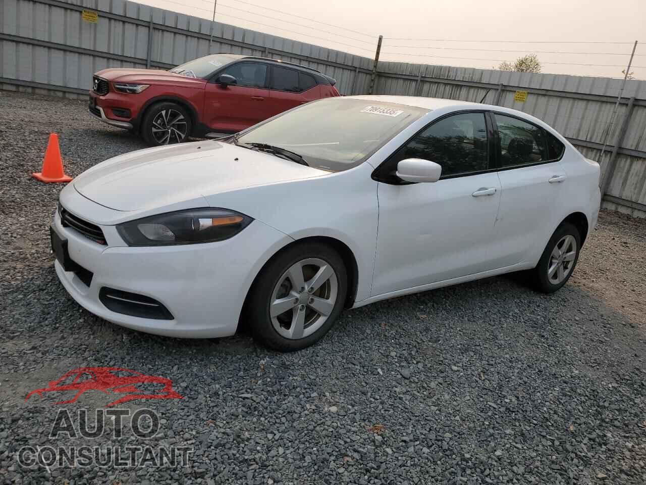 DODGE DART 2015 - 1C3CDFBB3FD310393