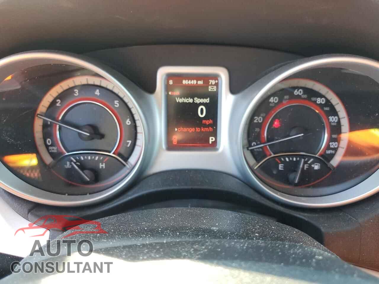 DODGE JOURNEY 2017 - 3C4PDDEG5HT515199
