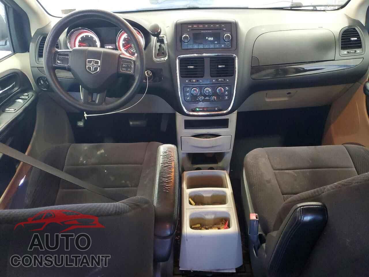 DODGE CARAVAN 2013 - 2C4RDGBG1DR822462