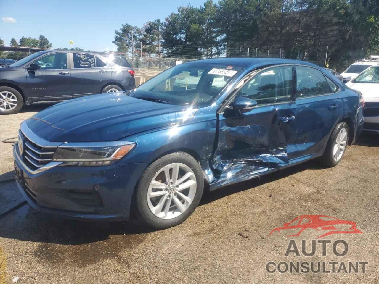 VOLKSWAGEN PASSAT 2020 - 1VWAA7A32LC014811