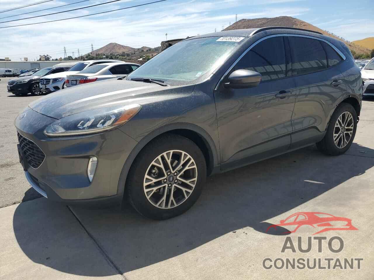 FORD ESCAPE 2020 - 1FMCU0H60LUC76522
