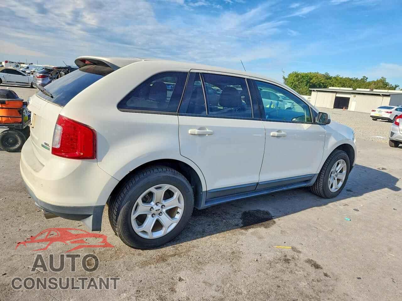 FORD EDGE 2013 - 2FMDK3J90DBA62931