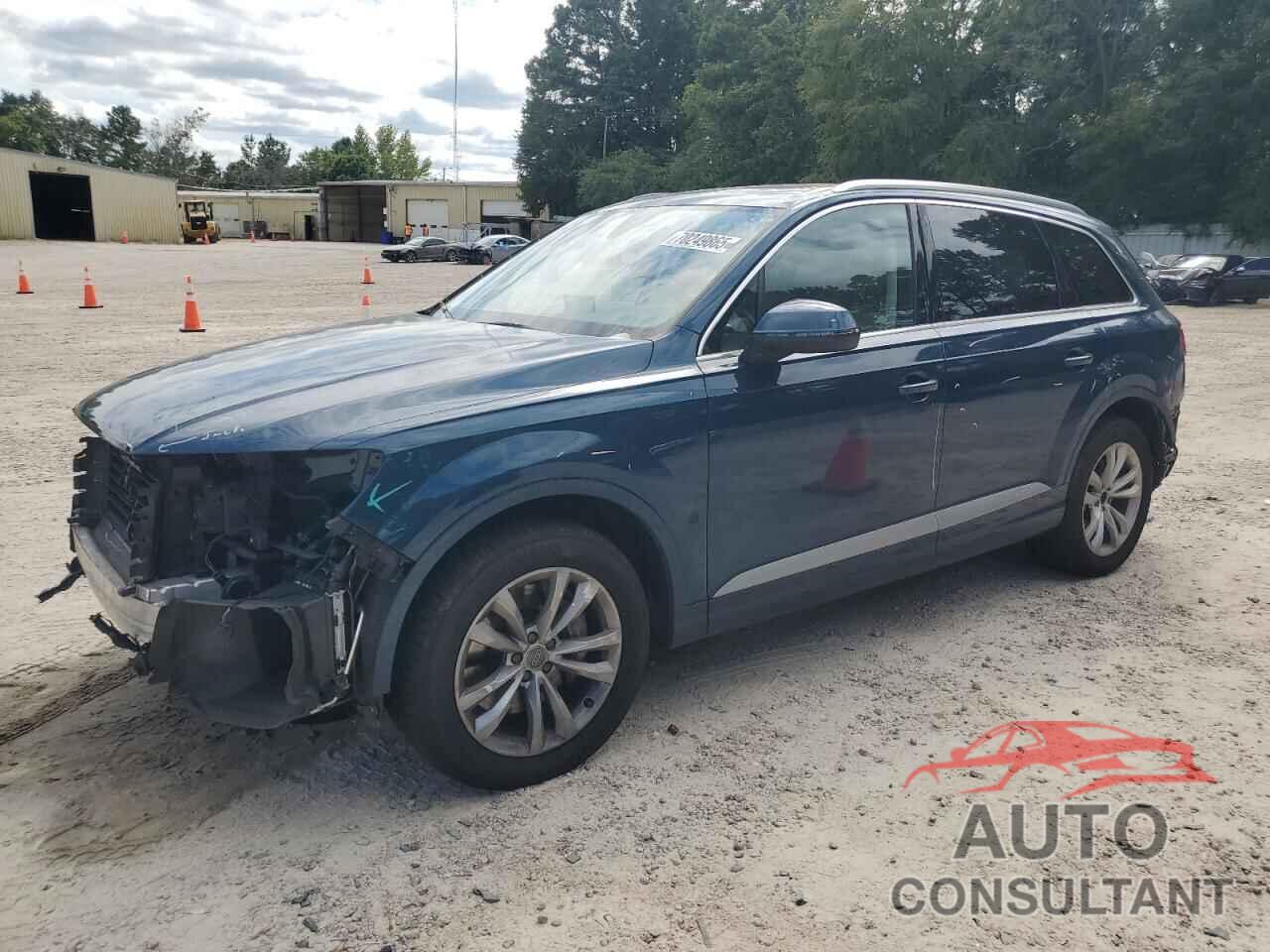 AUDI Q7 2018 - WA1LAAF71JD049376