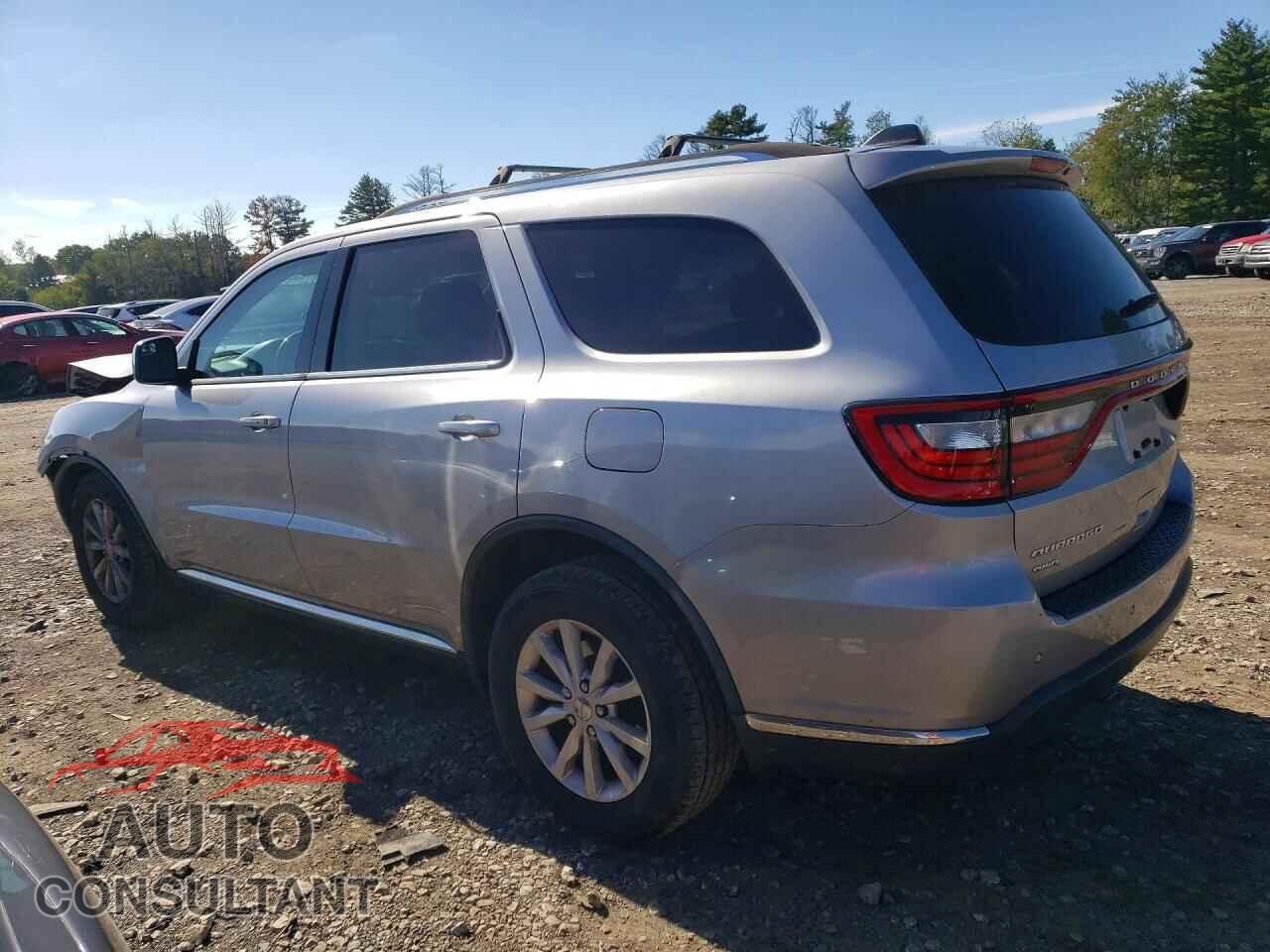DODGE DURANGO 2015 - 1C4RDJAG1FC709959