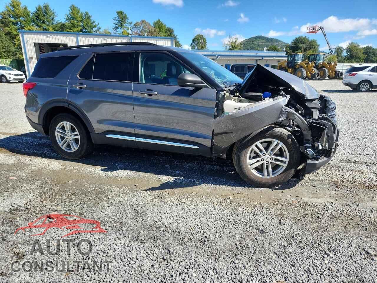 FORD EXPLORER 2023 - 1FMSK8DHXPGB41835