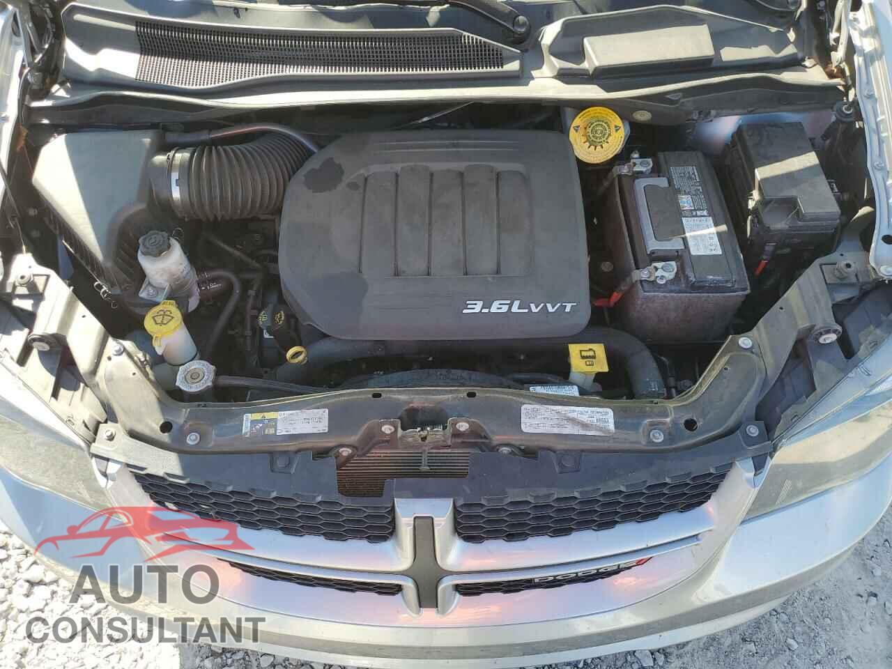 DODGE CARAVAN 2017 - 2C4RDGEG5HR858317
