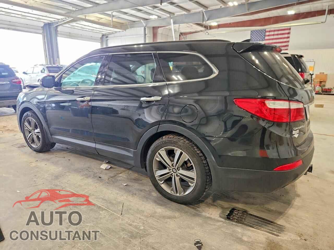 HYUNDAI SANTA FE 2015 - KM8SRDHF1FU090755