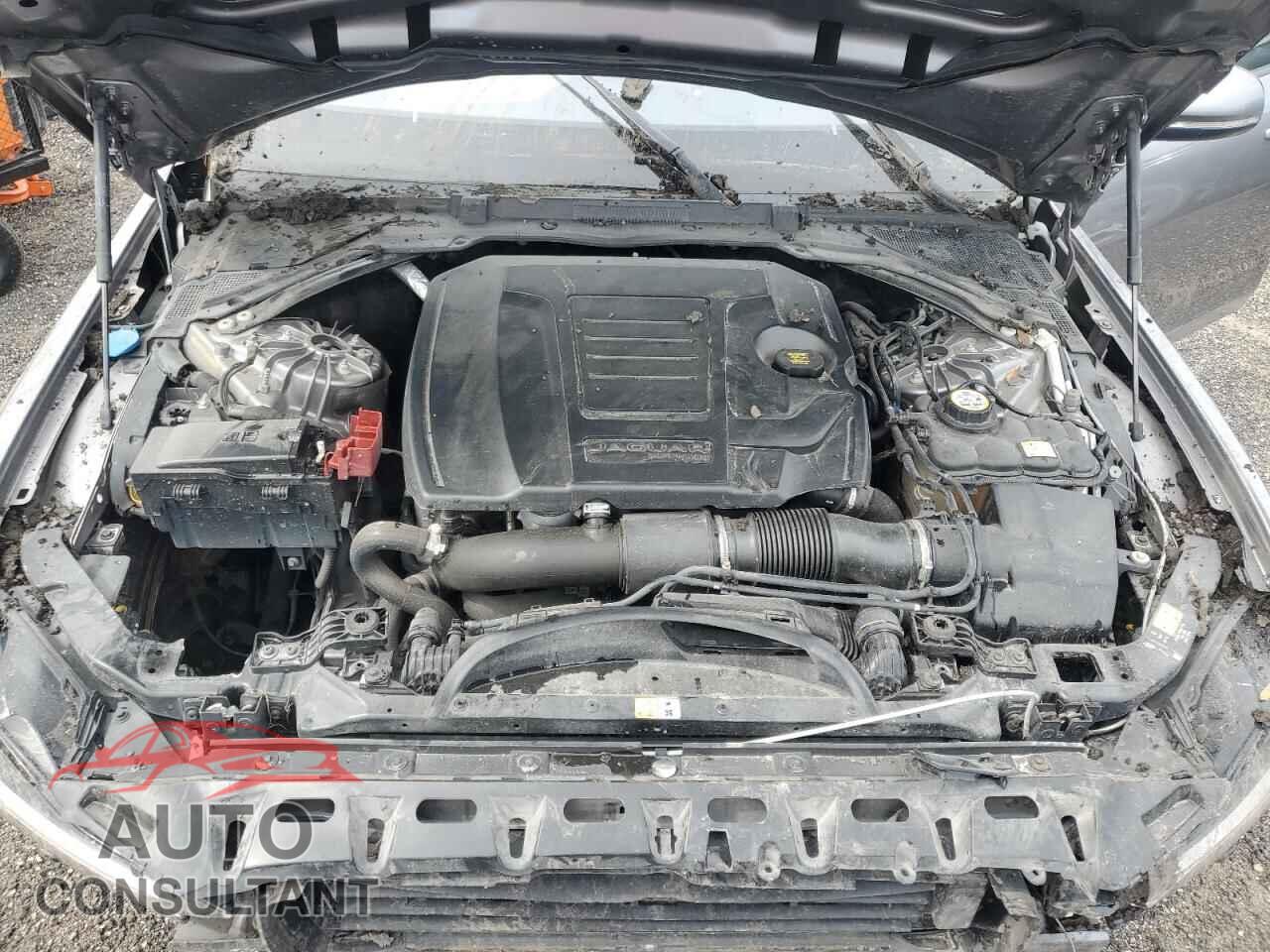 JAGUAR XE 2020 - SAJAE4FX7LCP62957
