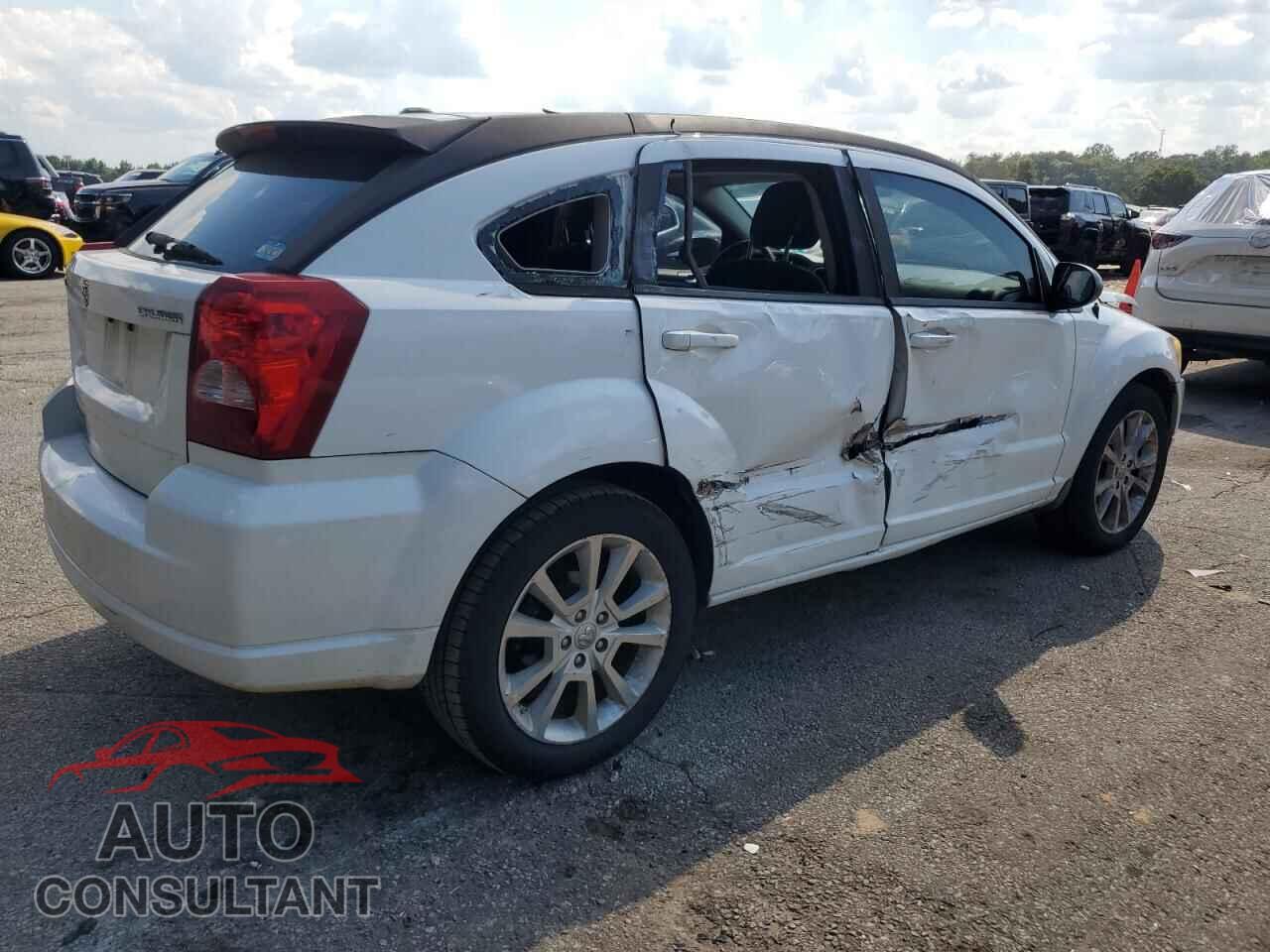 DODGE CALIBER 2011 - 1B3CB5HA9BD186491