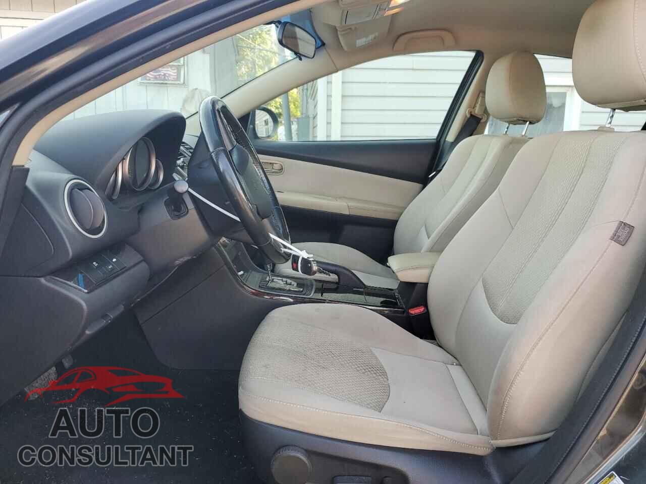 MAZDA 6 2013 - 1YVHZ8DH6D5M02440