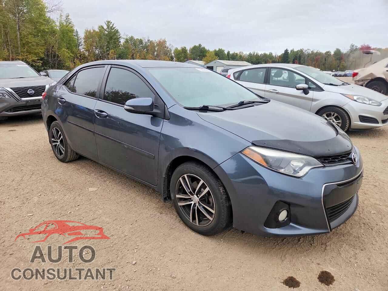 TOYOTA COROLLA 2014 - 2T1BURHE8EC072014