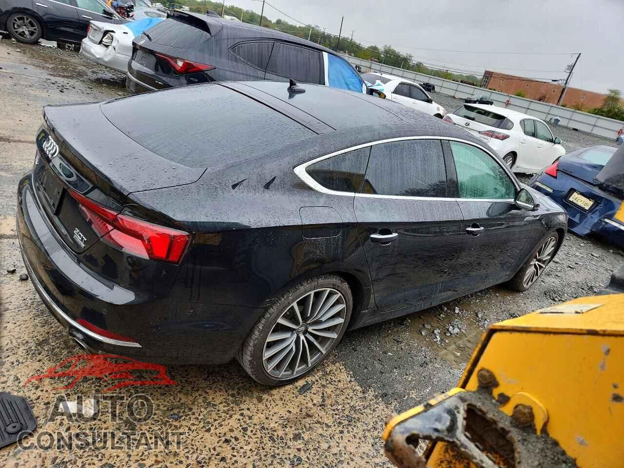AUDI A5 2018 - WAUCNCF53JA040536