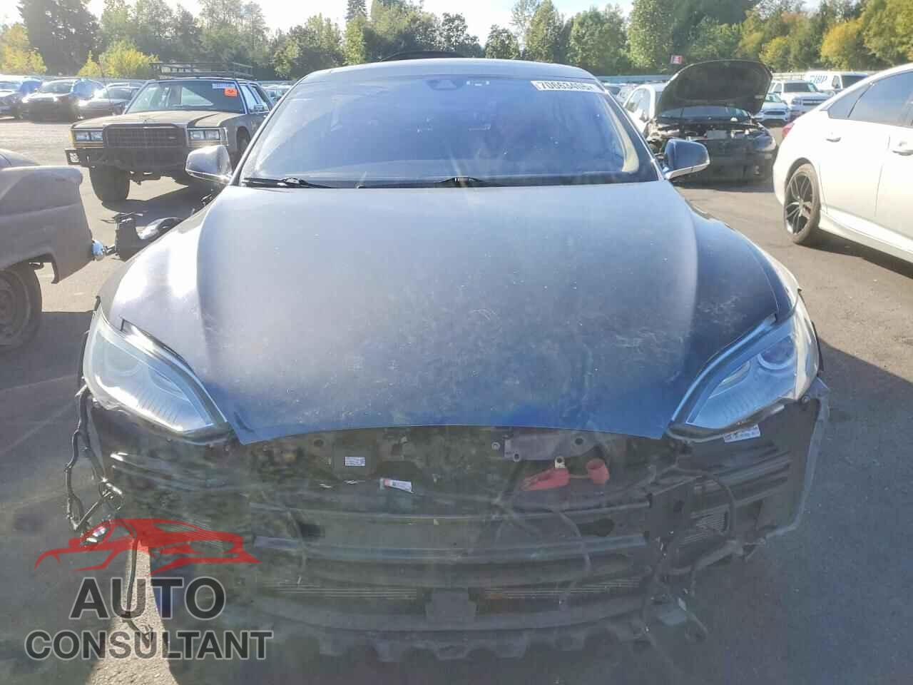 TESLA MODEL S 2014 - 5YJSA1H1XEFP57389