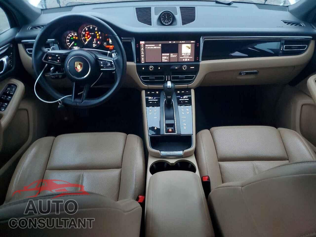 PORSCHE MACAN 2023 - WP1AA2A51PLB10439