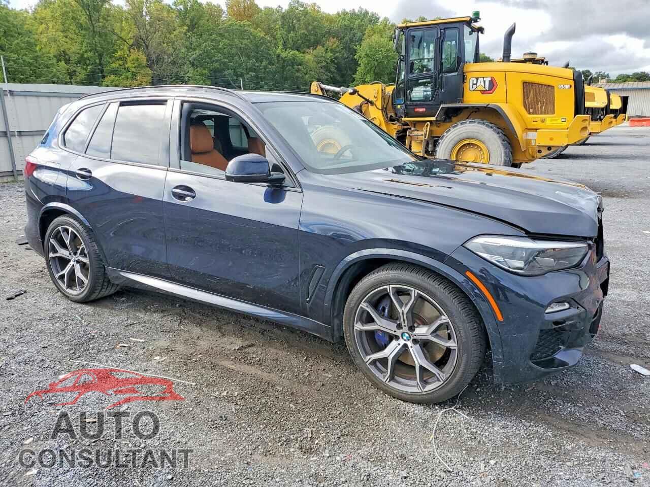 BMW X5 2021 - 5UXTA6C05M9F27706