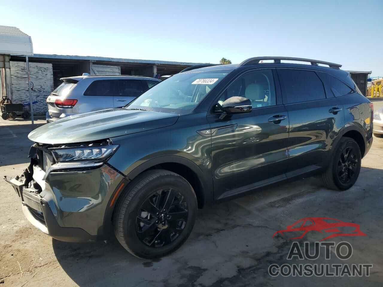 KIA SORENTO 2023 - 5XYRLDLC5PG220816