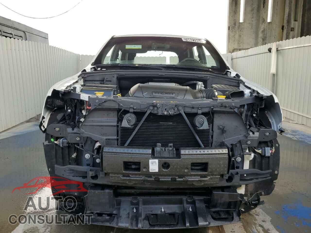 DODGE DURANGO 2022 - 1C4SDHCT7NC218122