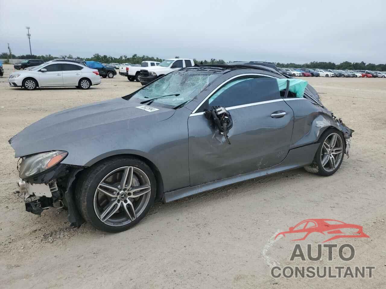 MERCEDES-BENZ E-CLASS 2020 - W1K1J6HB4LF144801
