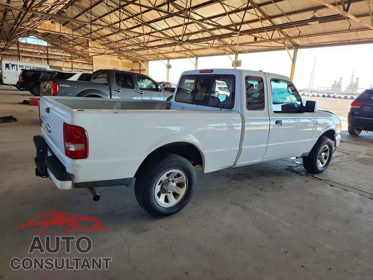 FORD RANGER 2011 - 1FTKR1EE2BPB21311