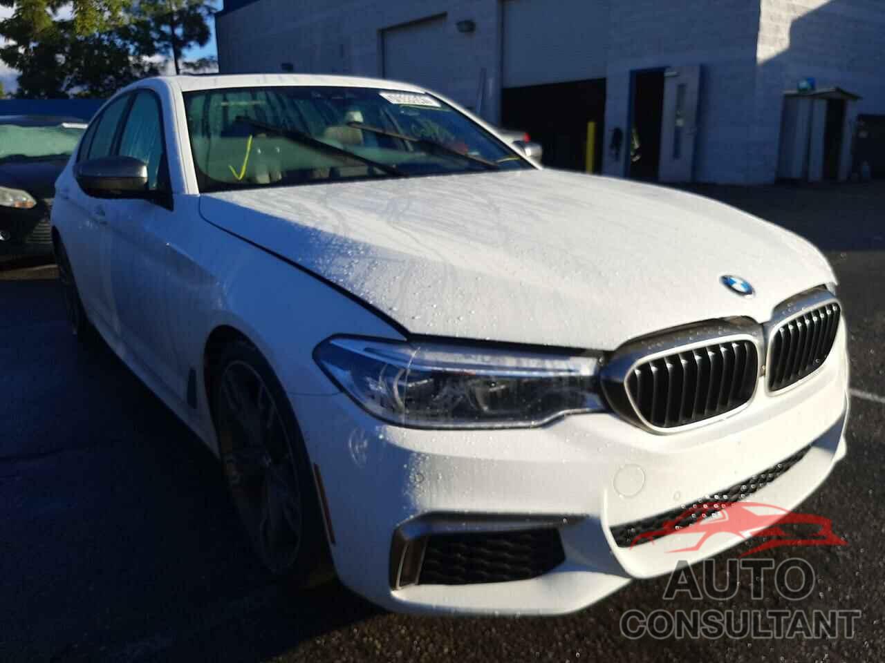 BMW M5 2019 - WBAJB9C58KB465060